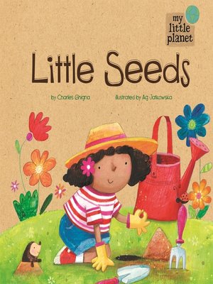 cover image of Little Seeds